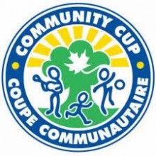 community cup logo