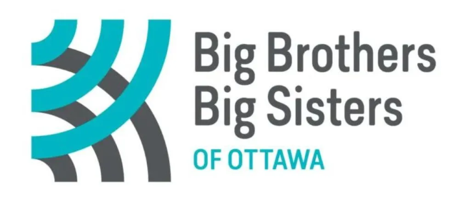 Logo of Big Brothers Big Sisters Ottawa (BBBSO)
