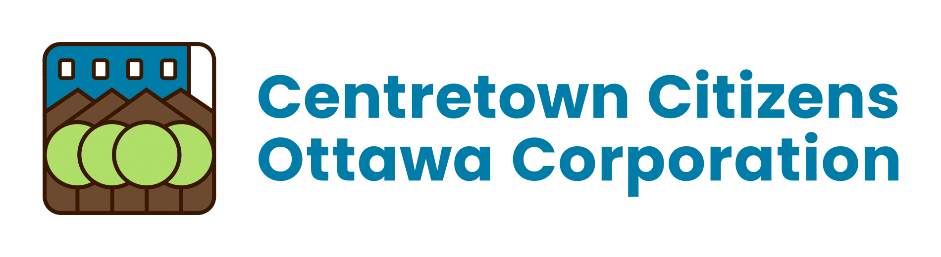 Logo of Centretown Citizens Ottawa Corporation