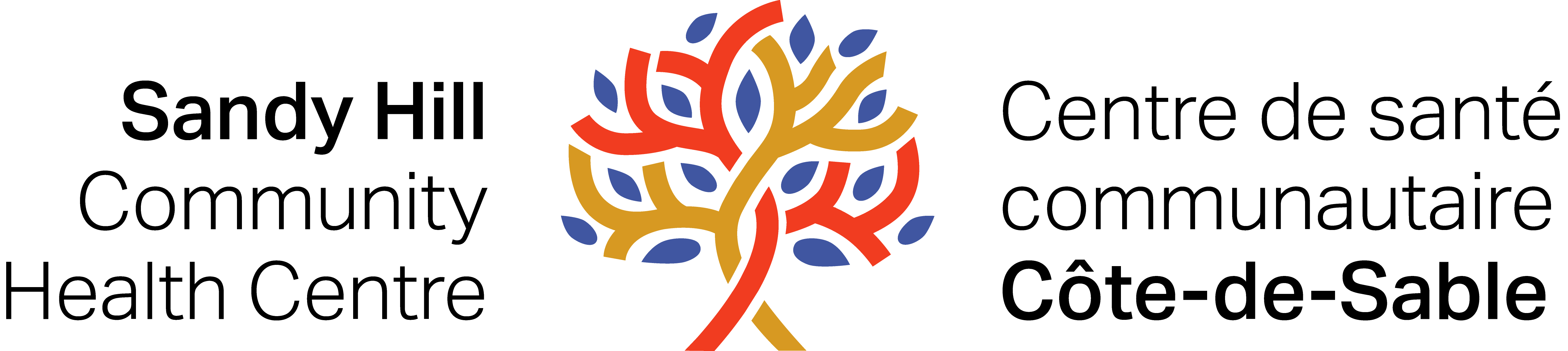 Logo of Sandy Hill Community Health Centre