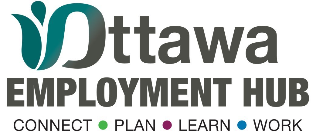 Logo of Ottawa Employment Hub