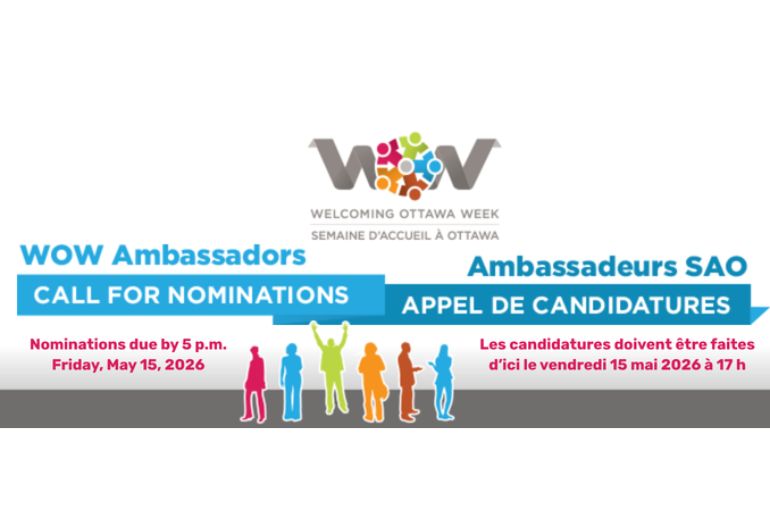 call for nominations