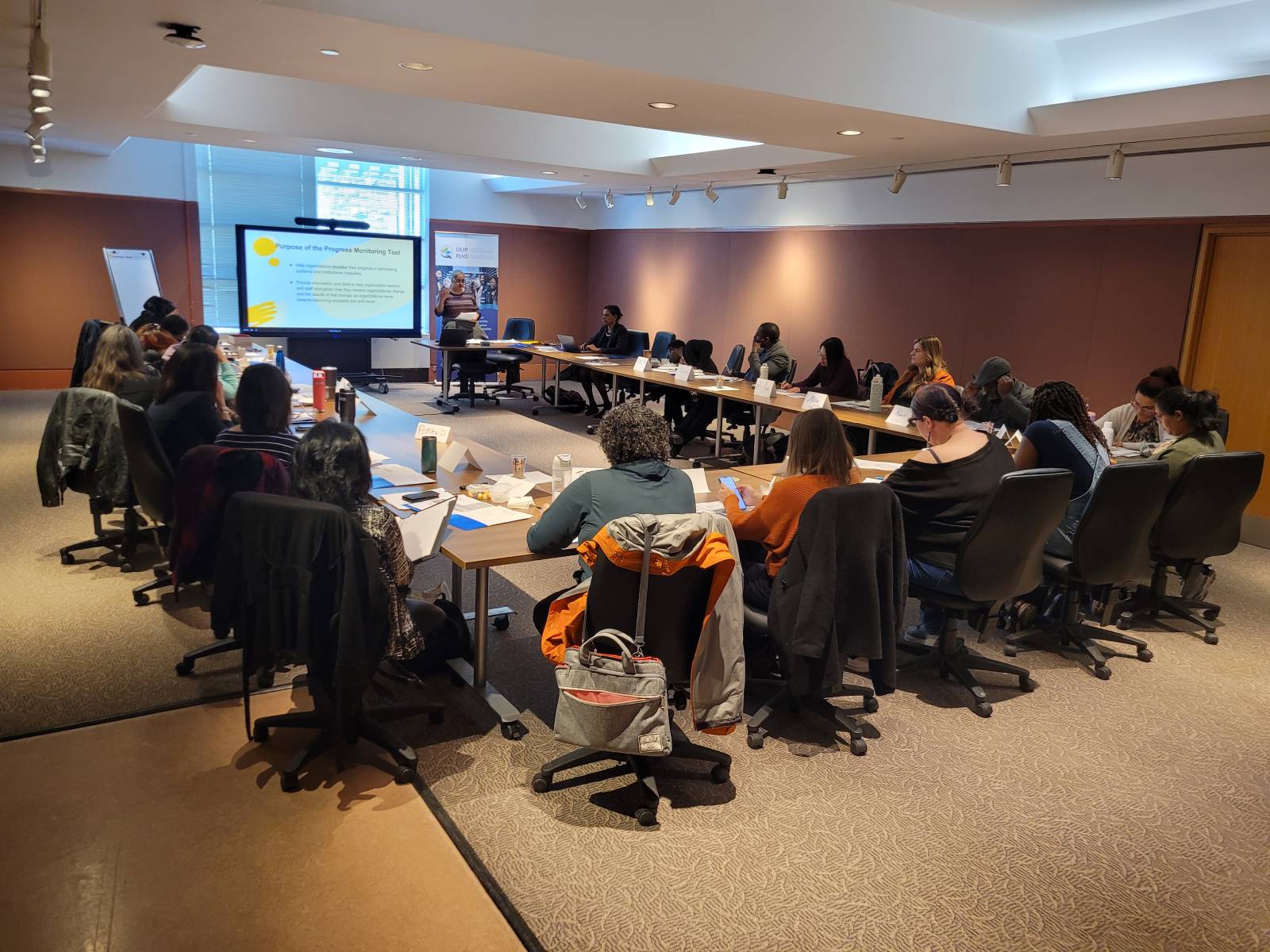 Equity Progress Monitoring Training