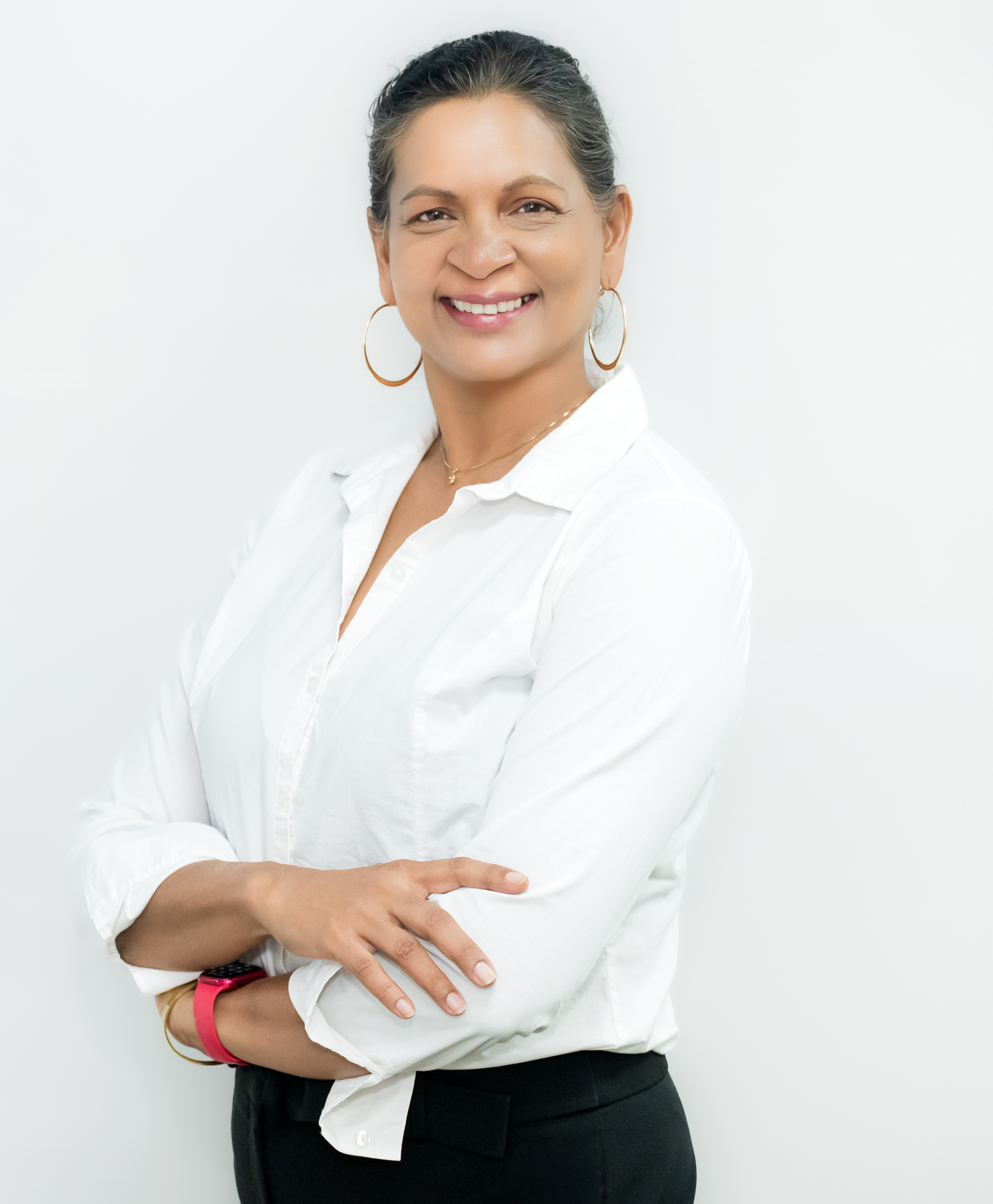 Magdalene Cooman, Executive Director, Ottawa Local Immigration Partnership
